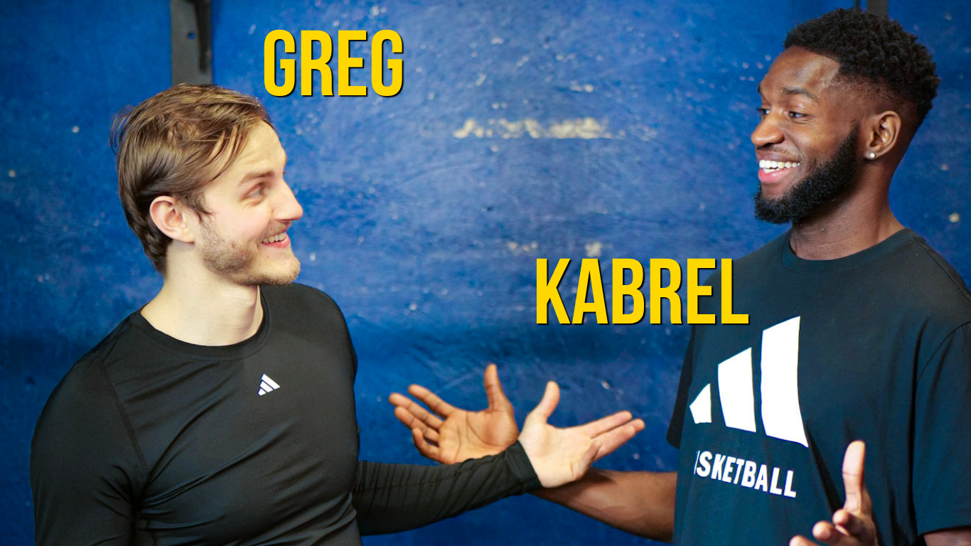 Greg et Kabrel